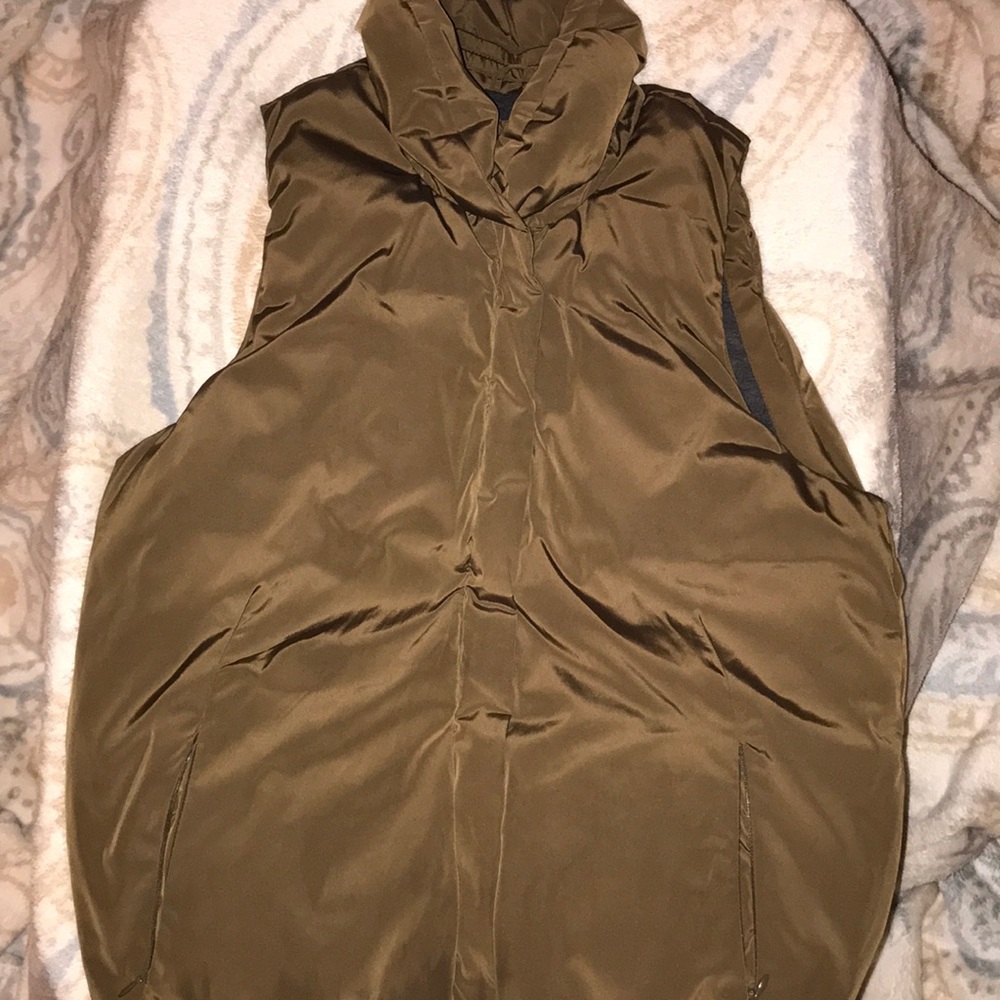 Comfy Winter Vest